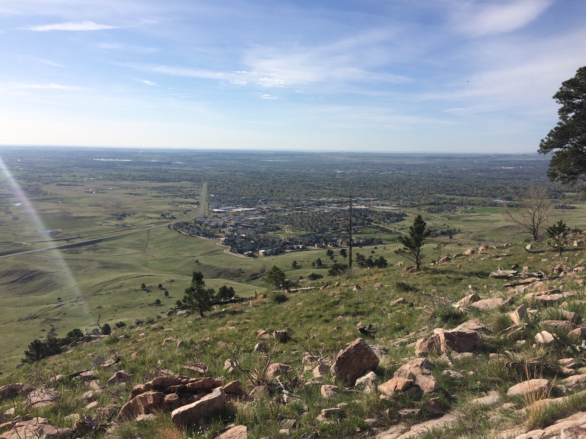 Welcome to North Boulder!
